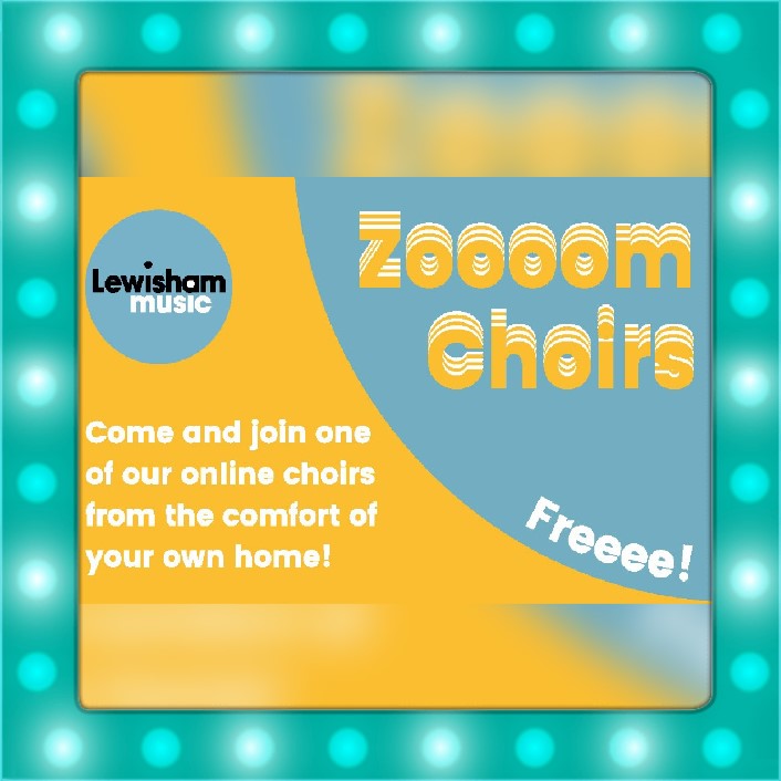 Zoooom Choirs .. Kelvin Grove School