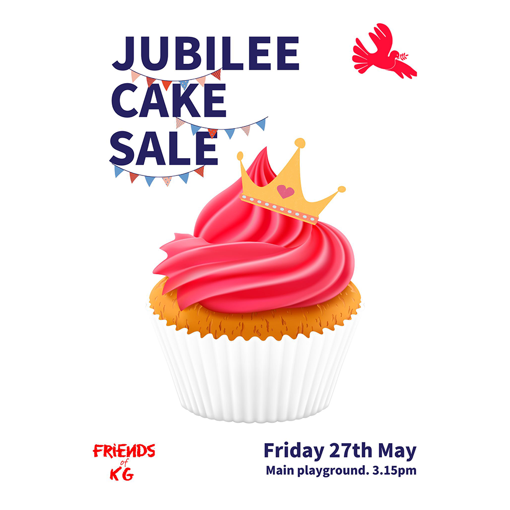 Jubilee Cake Sale Kelvin Grove School