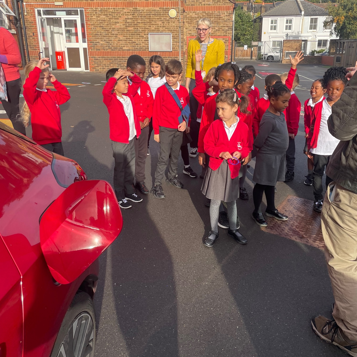 11th October 2022 – Kelvin Grove School