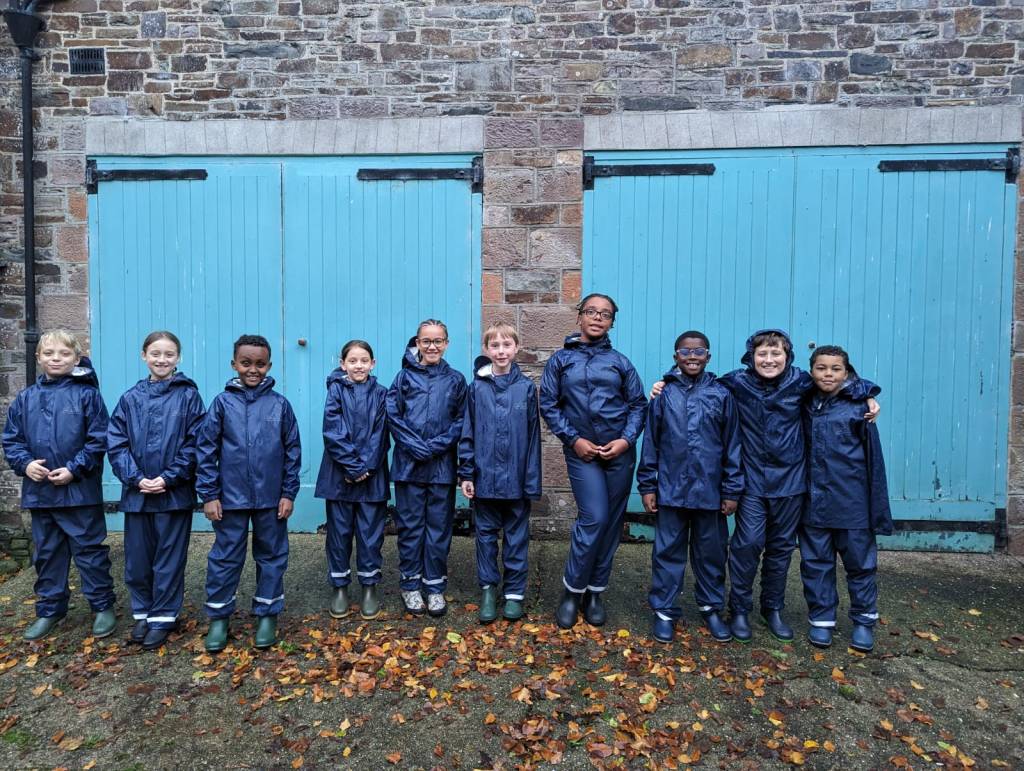 We have arrived … – Kelvin Grove School