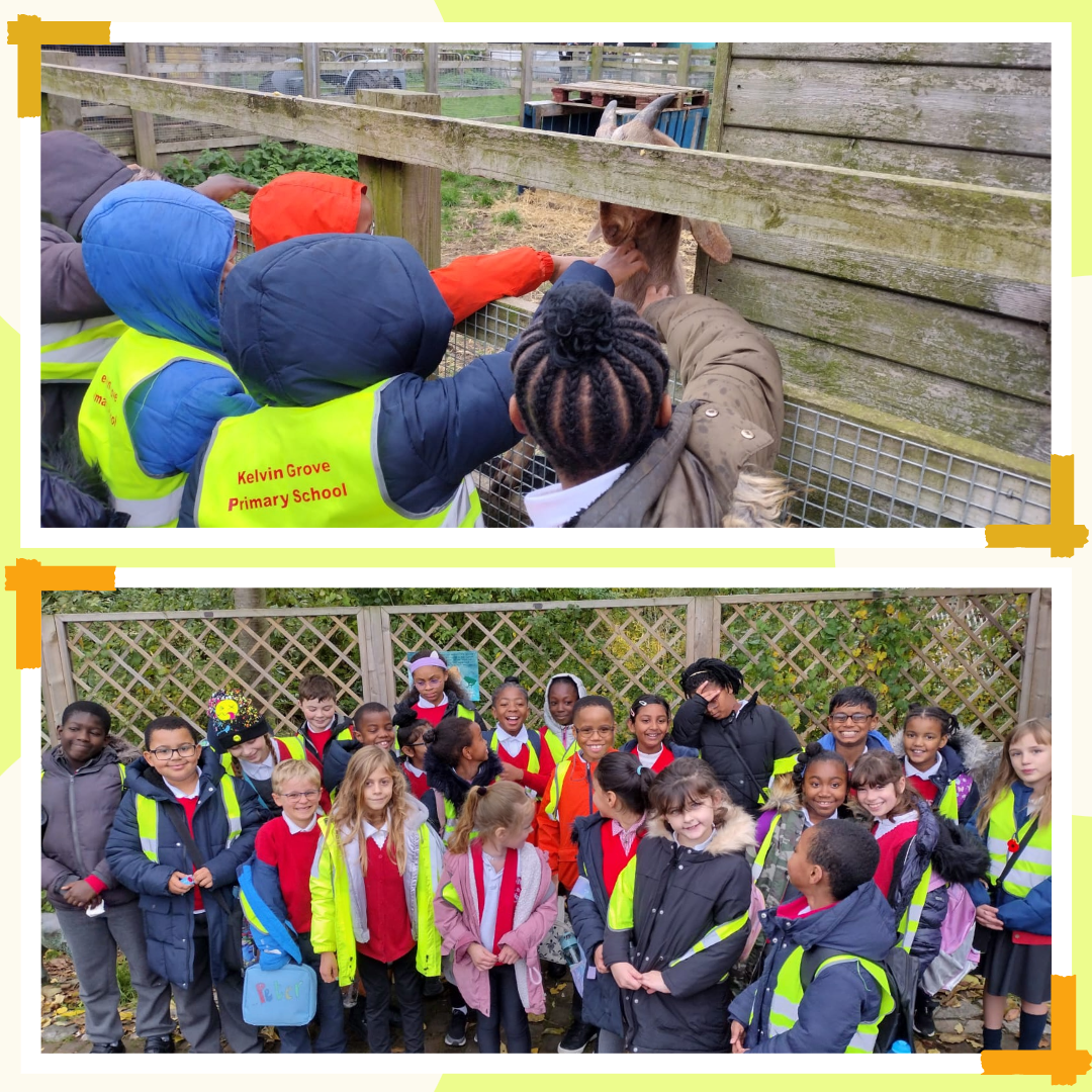 20th November 2023 – Kelvin Grove School