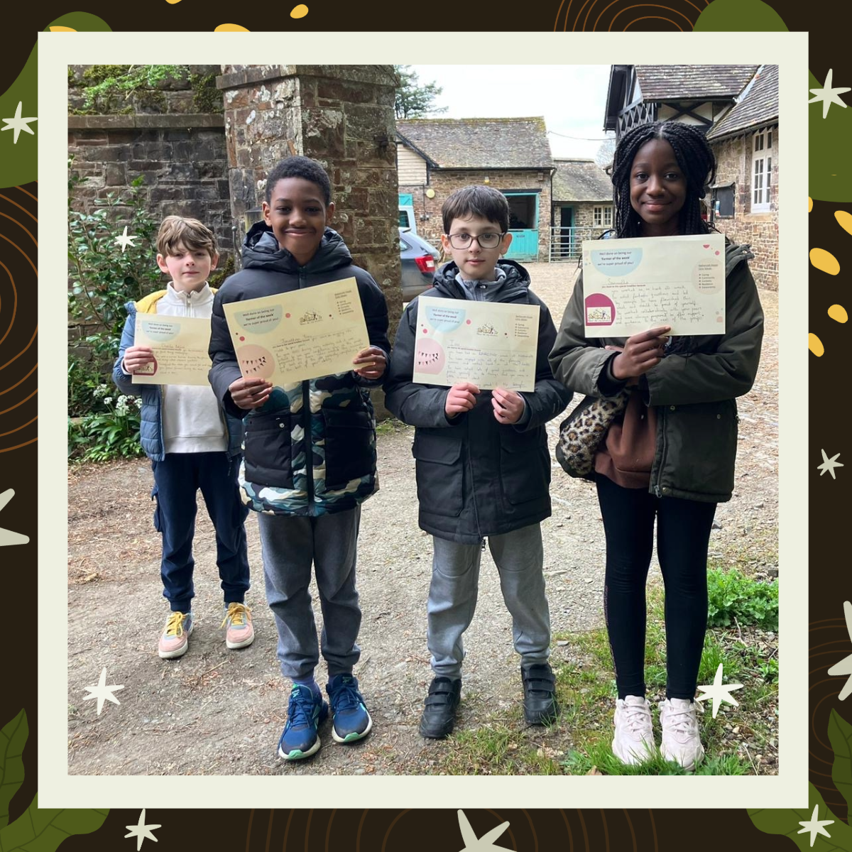 Nethercott – Last day! – Kelvin Grove School