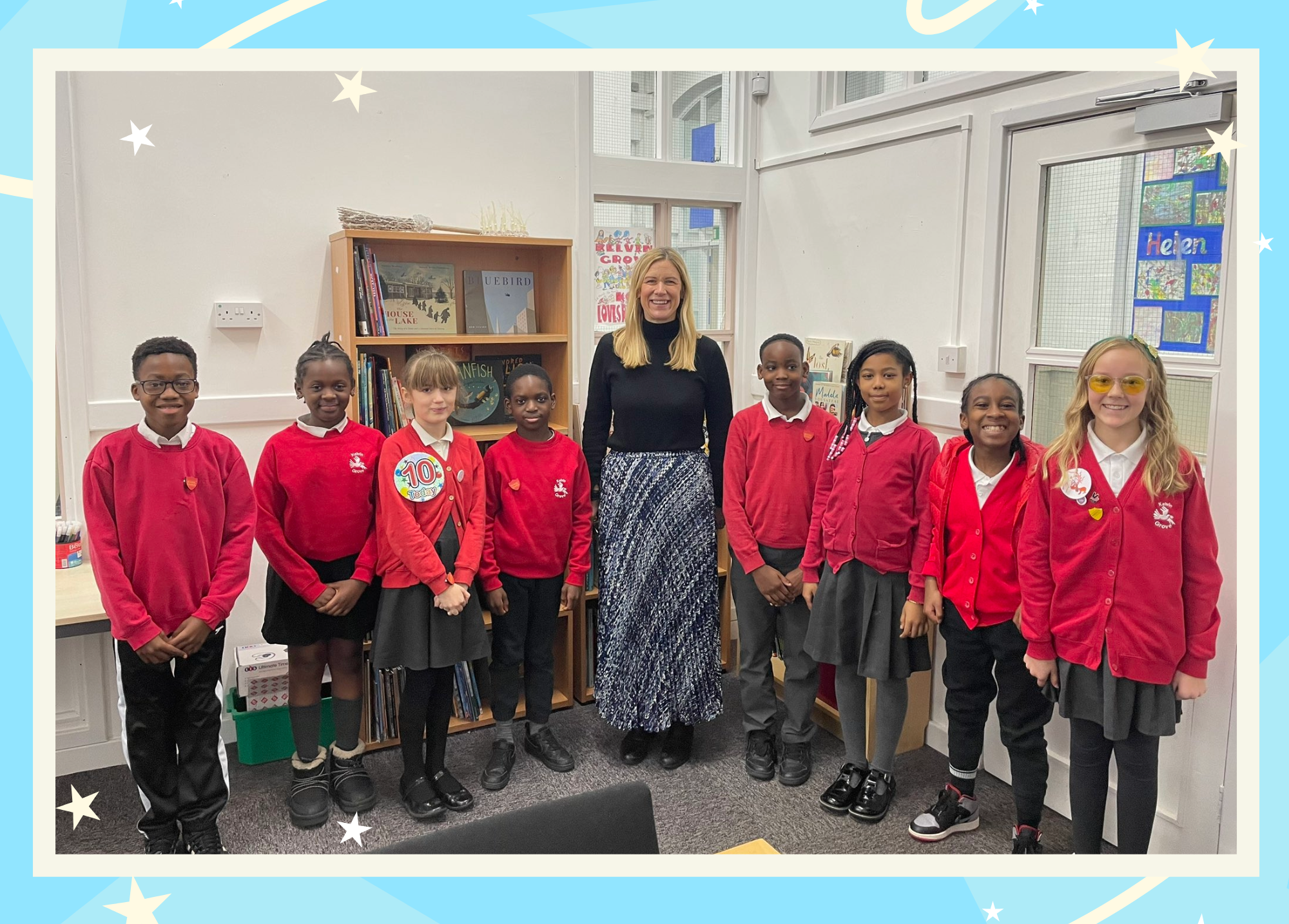 EReeves – Kelvin Grove School