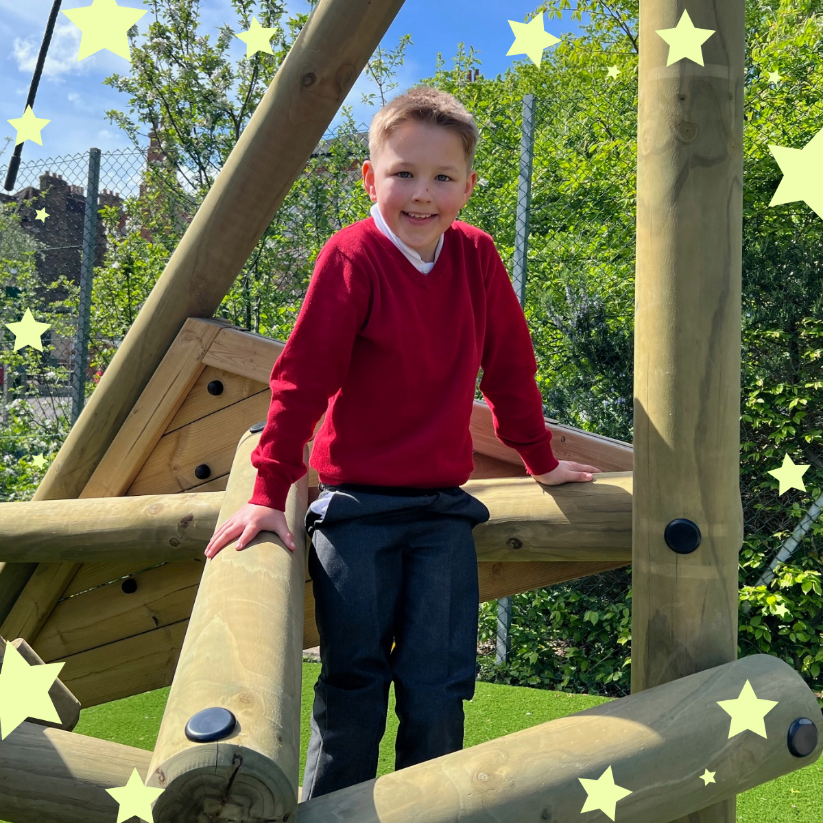 Wow! – Kelvin Grove School