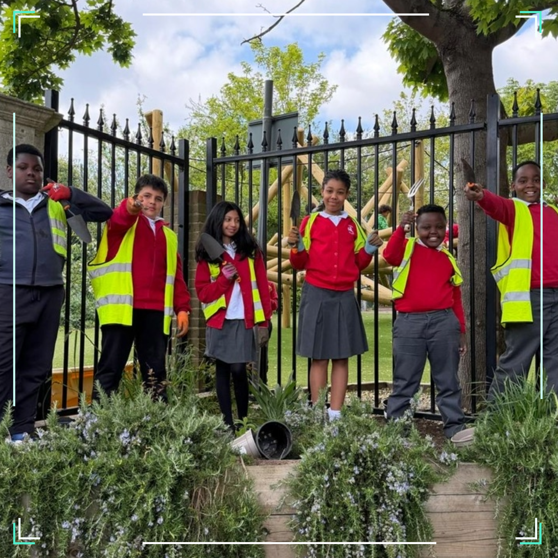 Garden & Grounds with Mrs Jupp – Kelvin Grove School